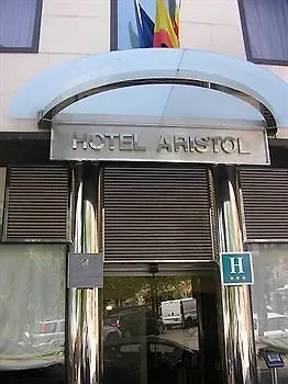 Ξενοδοχείο Aristol - Sagrada Familia 3*
