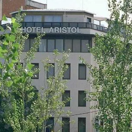 Aristol - Sagrada Familia