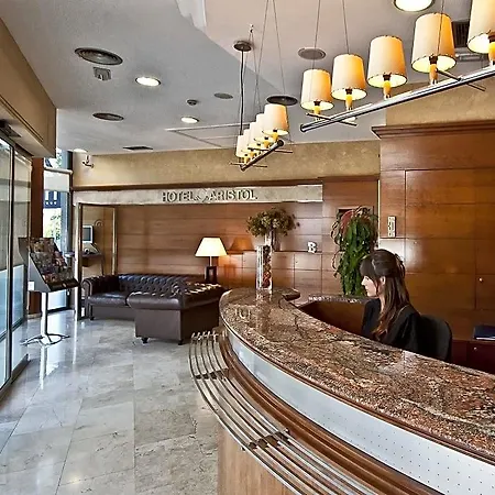 Aristol - Sagrada Familia Barcelona