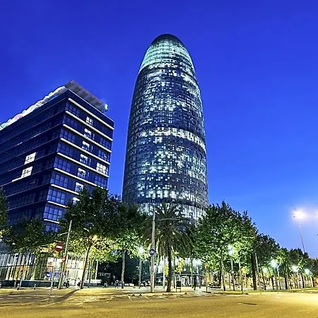 Aristol - Sagrada Familia 3* Barcelona
