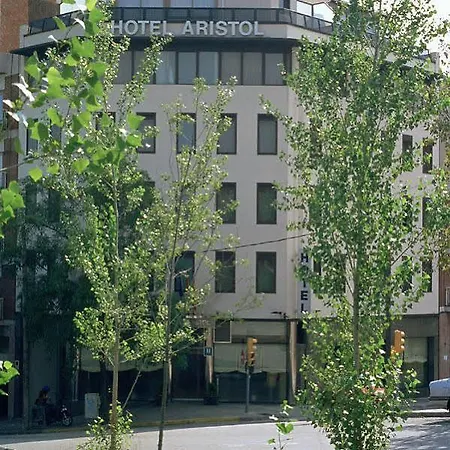 Hotel Aristol - Sagrada Familia 3*
