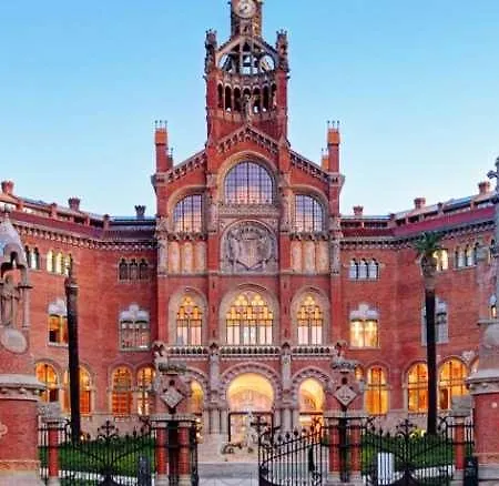 Hotel Aristol - Sagrada Familia Barcelona